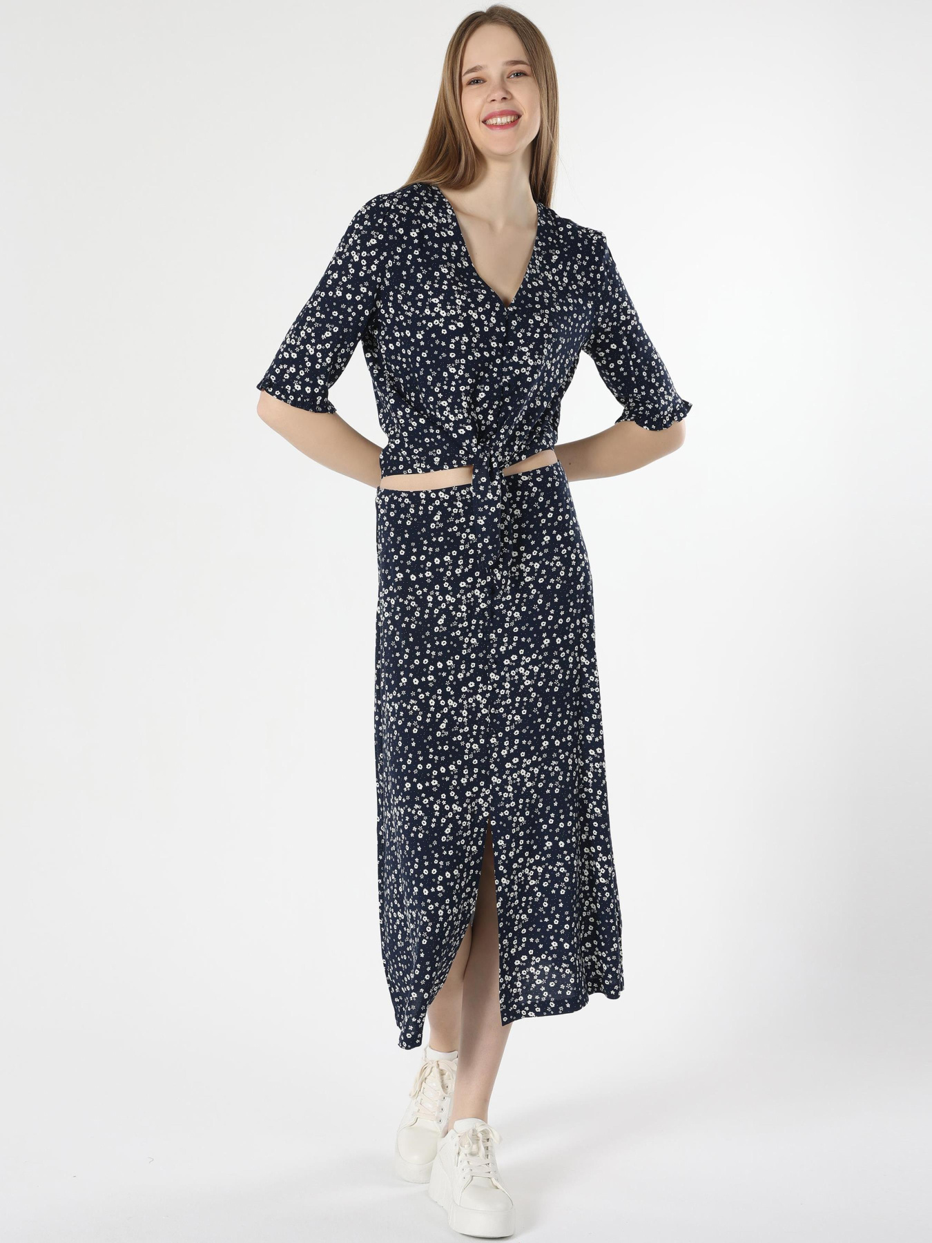 Рубашки Colin’s модель CL1062922_Q1.V1_NAV Фото