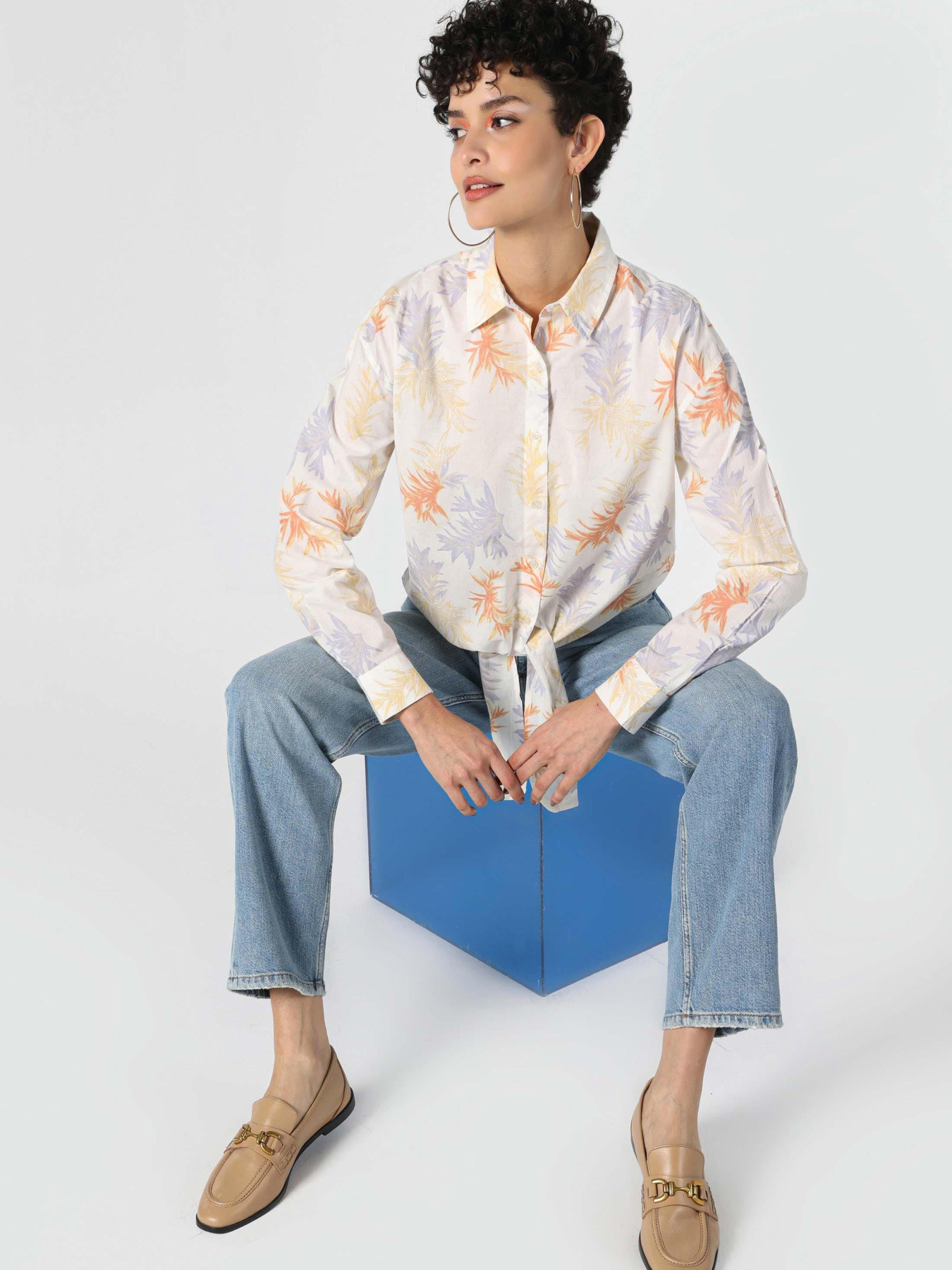 Сорочки Colin’s модель CL1062912_Q1.V1_MTC Фото