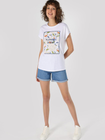 Футболки і поло Colin’s модель CL1063305_Q1.V1_OFW Футболки і поло Colin’s модель CL1063305_Q1.V1_OFW Фото