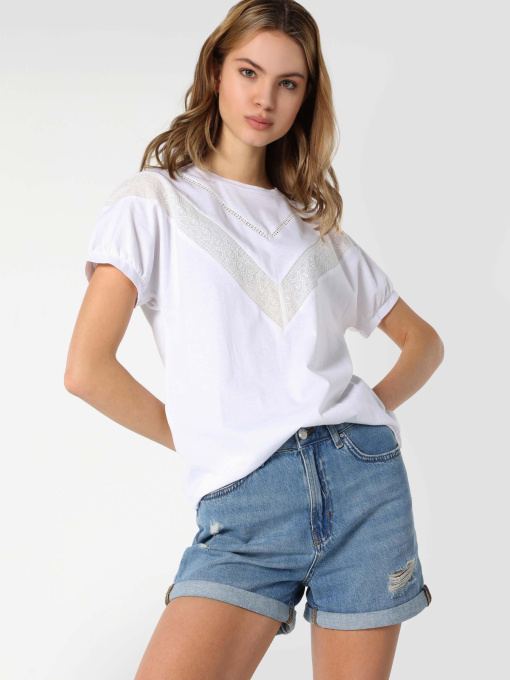 Футболки и поло Colin’s модель CL1063298_Q1.V1_WHT Фото