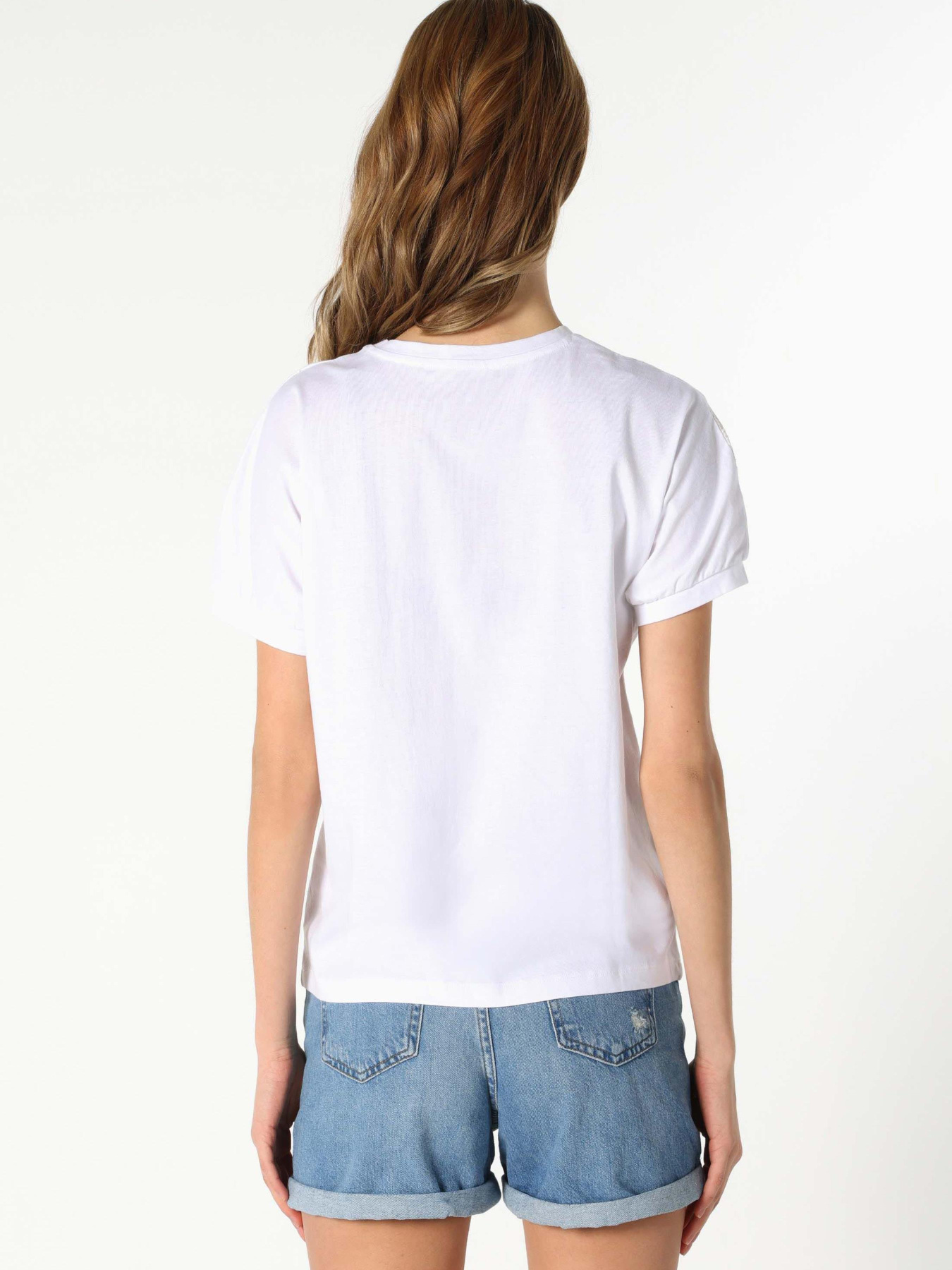 Футболки і поло Colin’s модель CL1063298_Q1.V1_WHT Фото