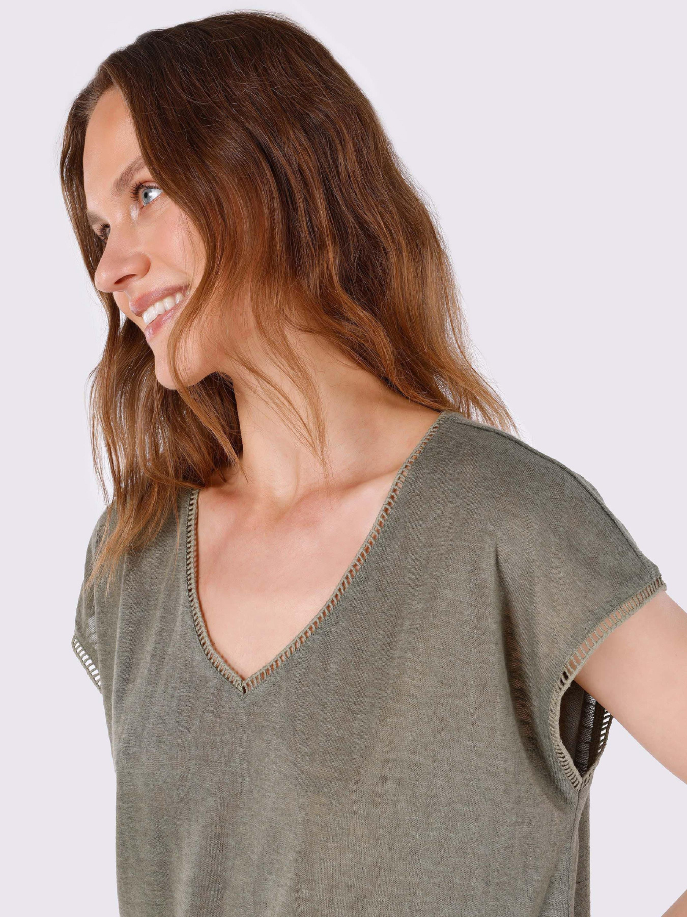 Футболки и поло Colin’s модель CL1063802_Q1.V1_KHA Фото