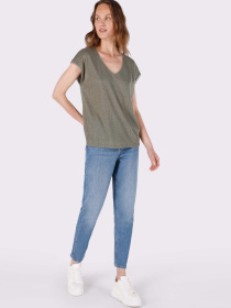 Футболки и поло Colin’s модель CL1063802_Q1.V1_KHA Фото