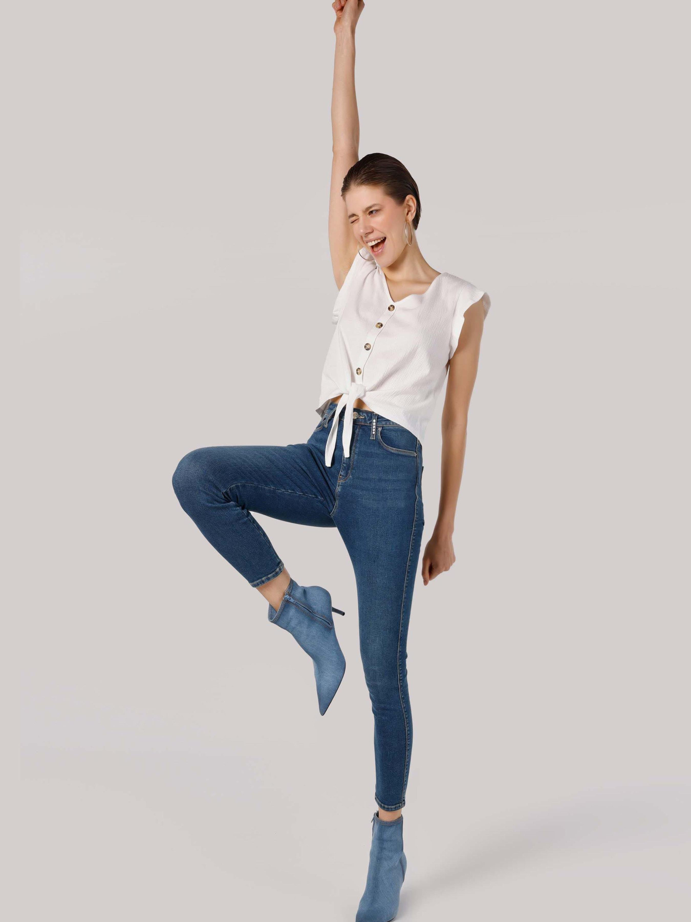 Футболки і поло Colin’s модель CL1063826_Q1.V1_WHT Фото