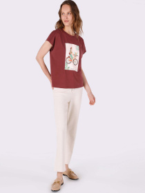 Футболки и поло Colin’s модель CL1063820_Q1.V1_COR Фото