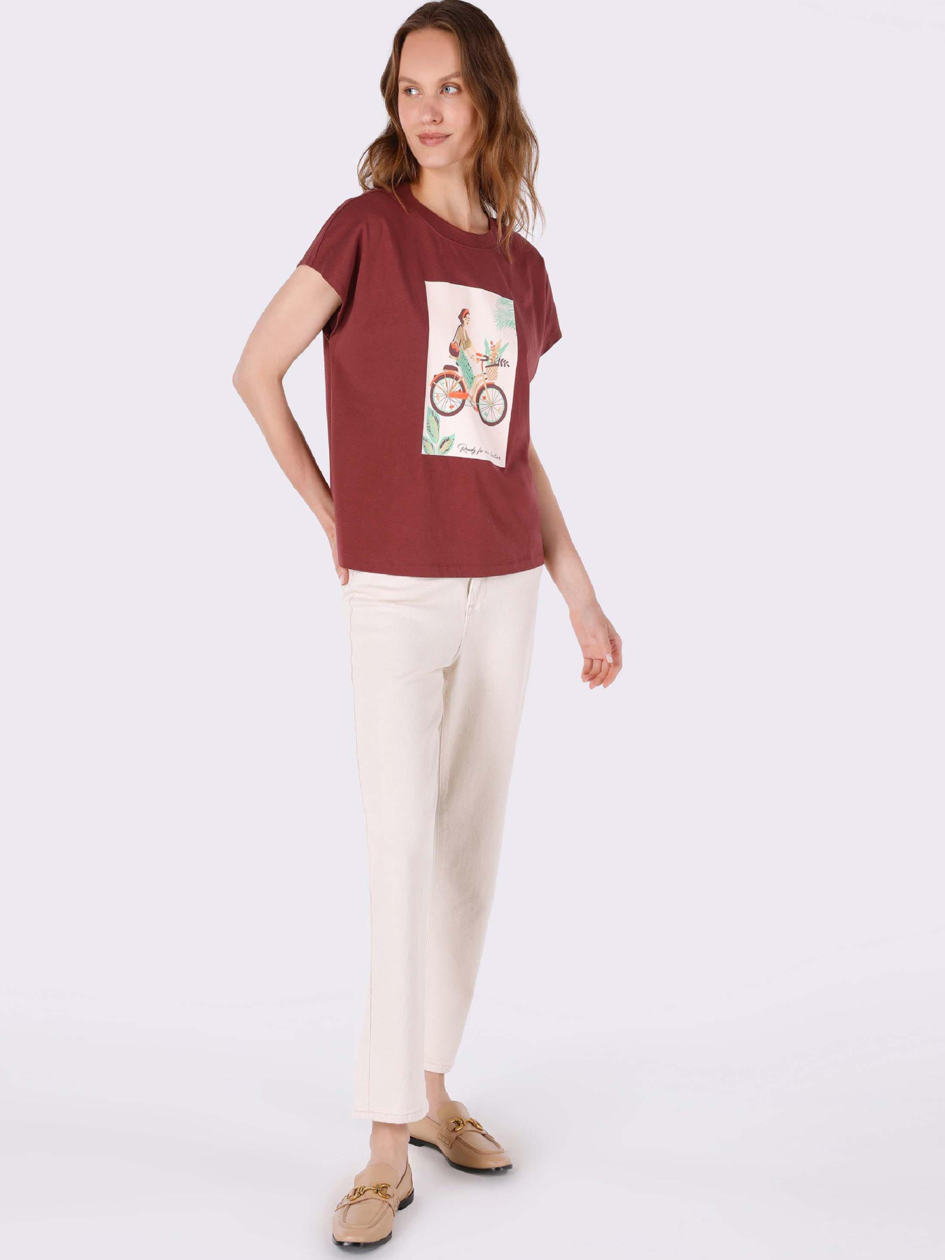 Футболки и поло Colin’s модель CL1063820_Q1.V1_COR Фото