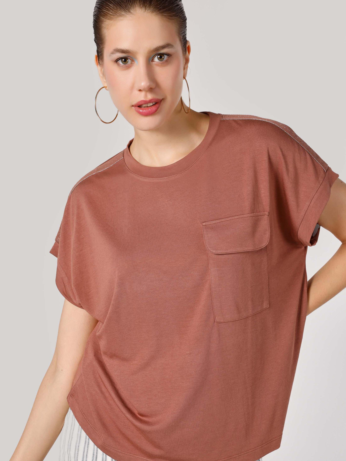 Футболки и поло Colin’s модель CL1064063_Q1.V1_COR Фото