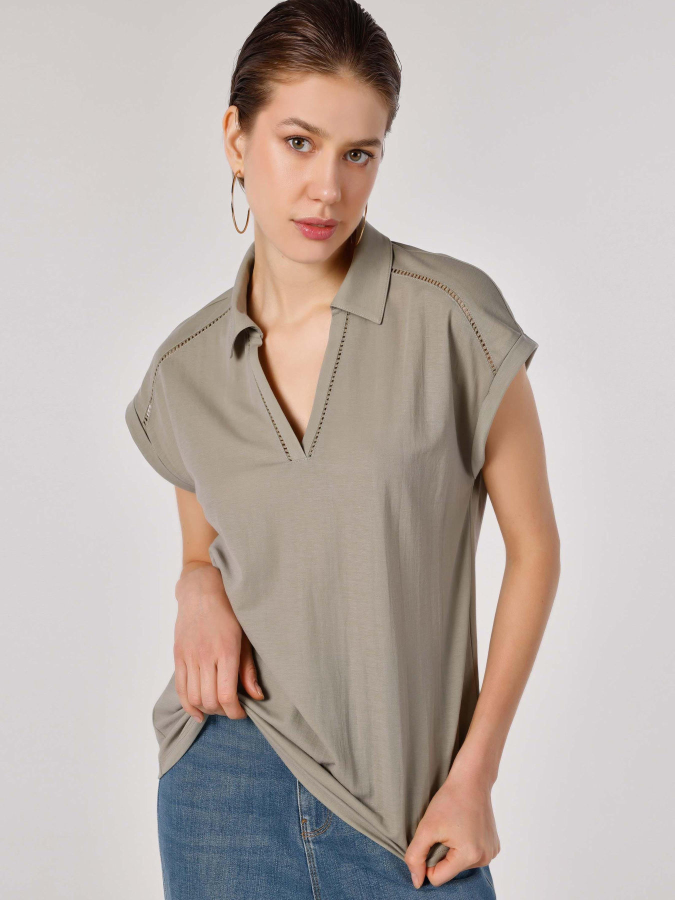 Футболки и поло Colin’s модель CL1063803_Q1.V1_LKH Фото