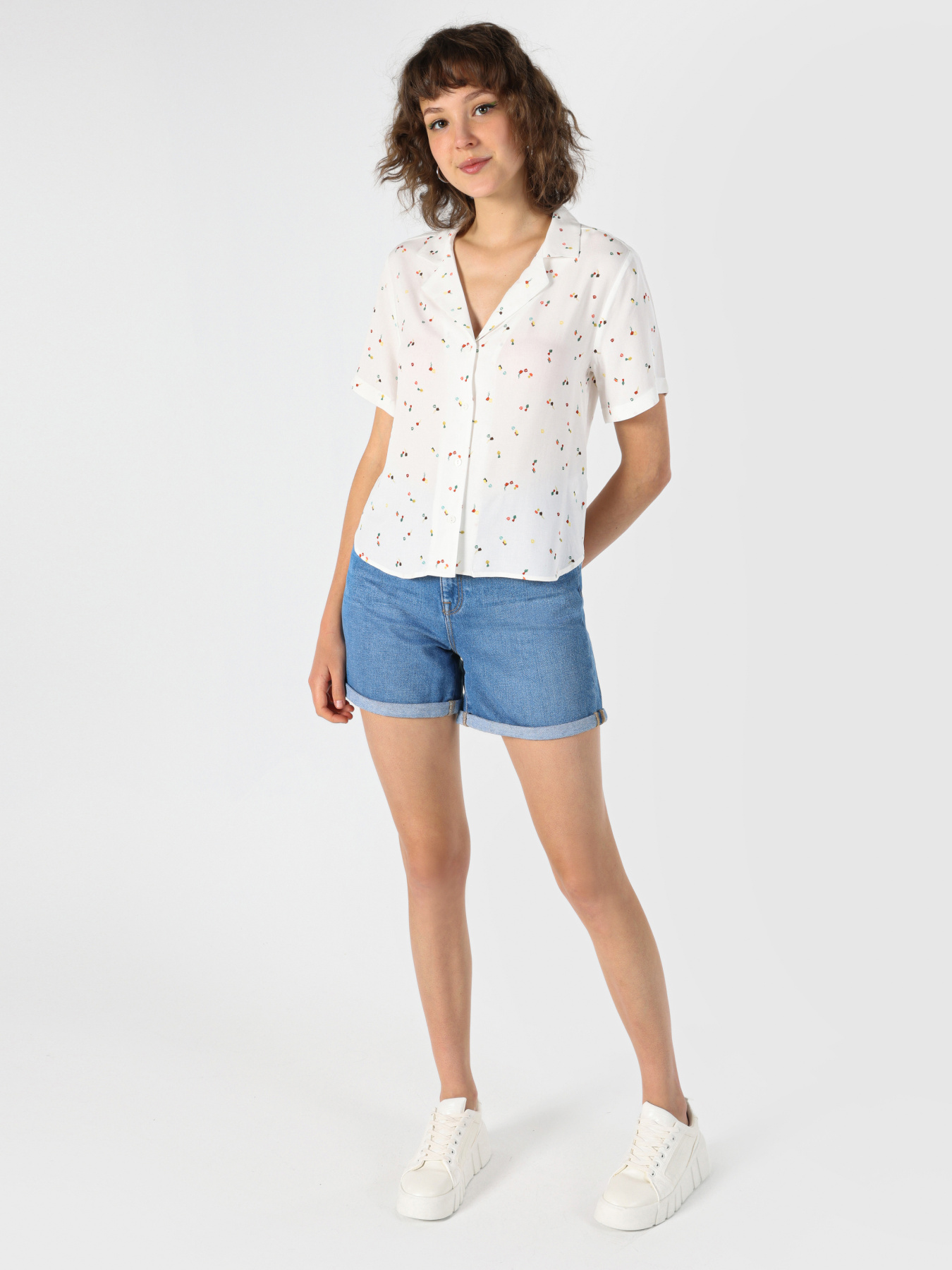 Рубашки Colin’s модель CL1063871_Q1.V1_MTC Фото