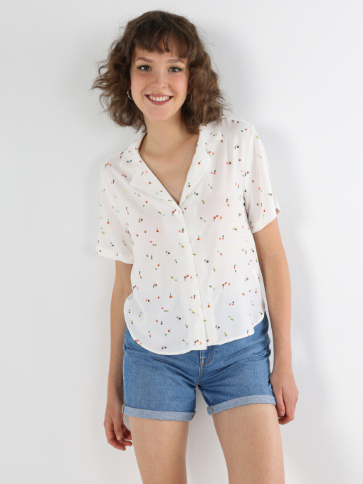 Рубашки Colin’s модель CL1063871_Q1.V1_MTC Фото