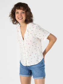 Сорочки Colin’s модель CL1063871_Q1.V1_MTC Сорочки Colin’s модель CL1063871_Q1.V1_MTC Фото