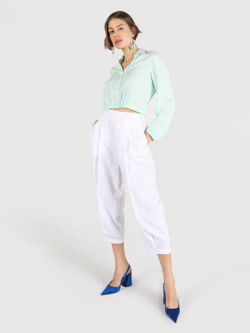 Брюки Colin’s модель CL1063926_Q1.V1_WHT Фото