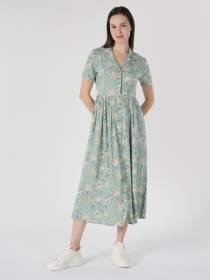 Платья Colin’s модель CL1064099_Q1.V1_OLV Фото