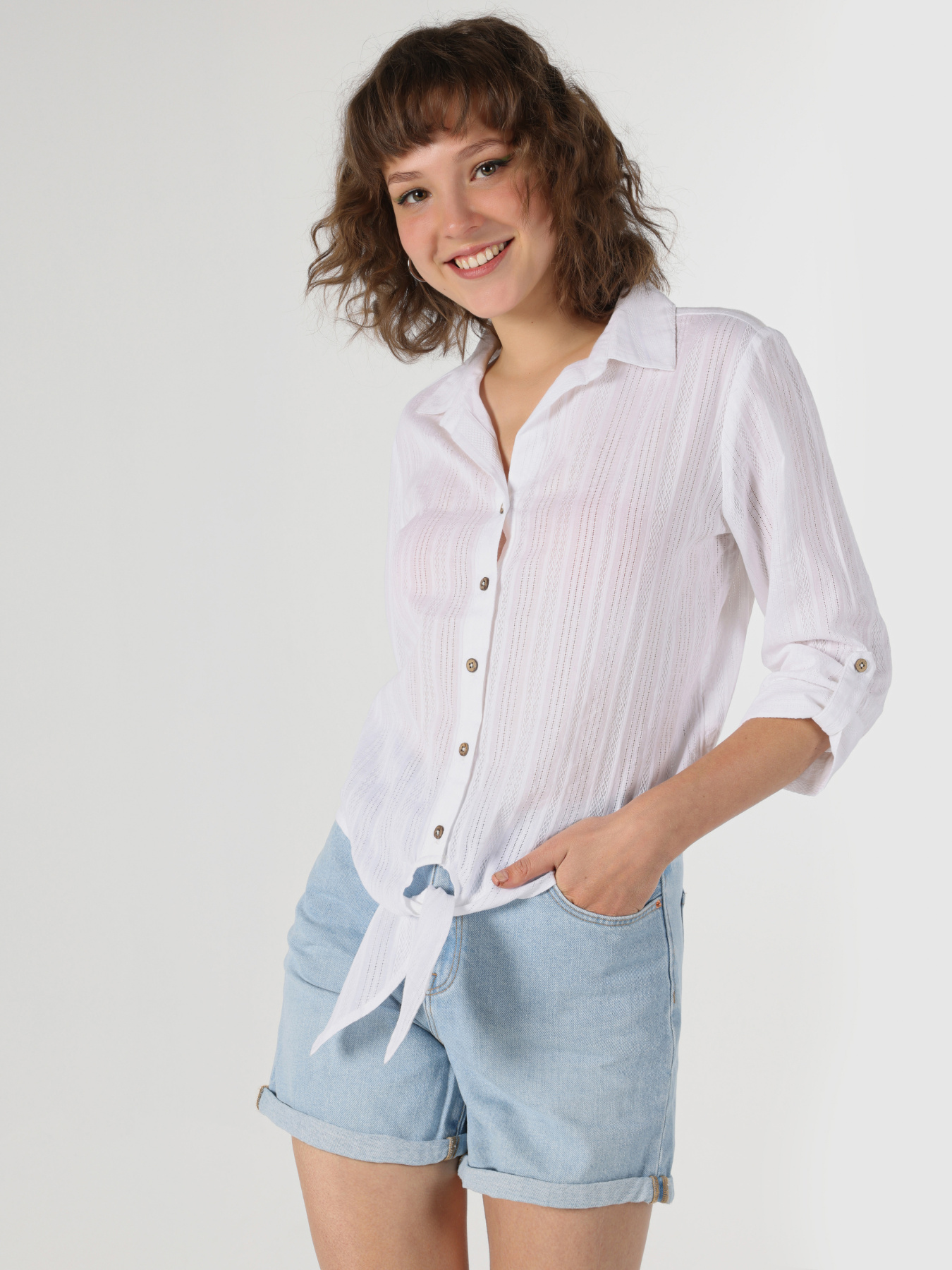 Сорочки Colin’s модель CL1063856_Q1.V1_OFW Фото