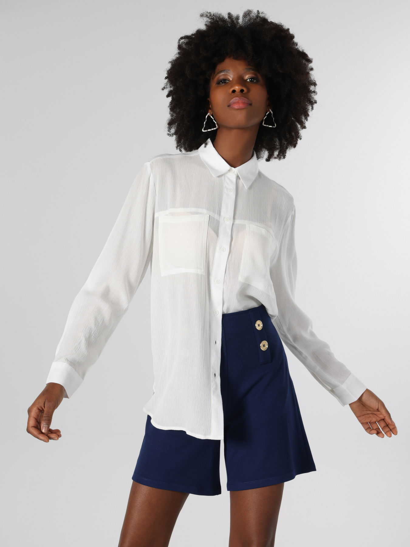 Сорочки Colin’s модель CL1063858_Q1.V1_OFW Фото