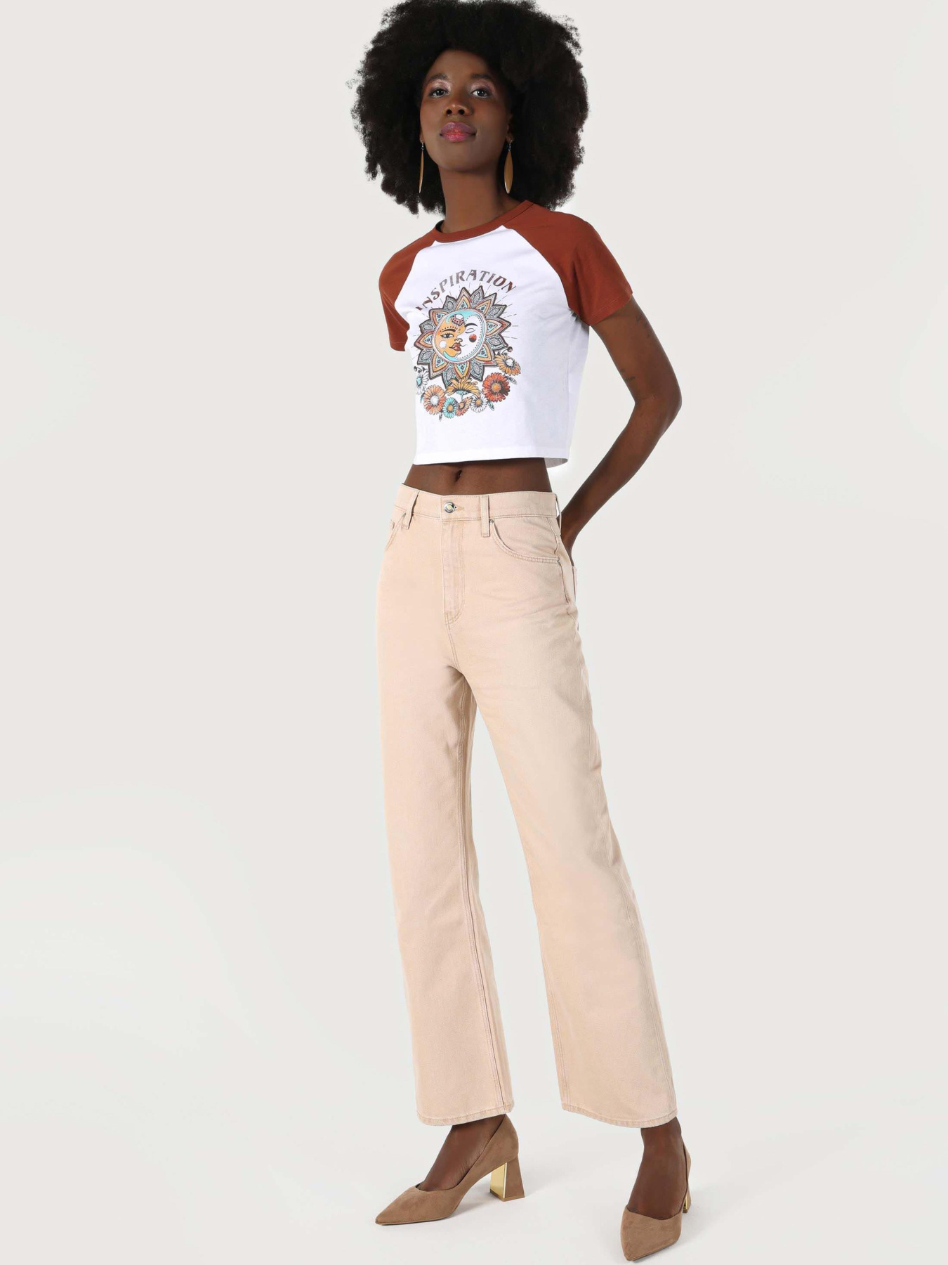 Футболки и поло Colin’s модель CL1063819_Q1.V1_WHT Фото