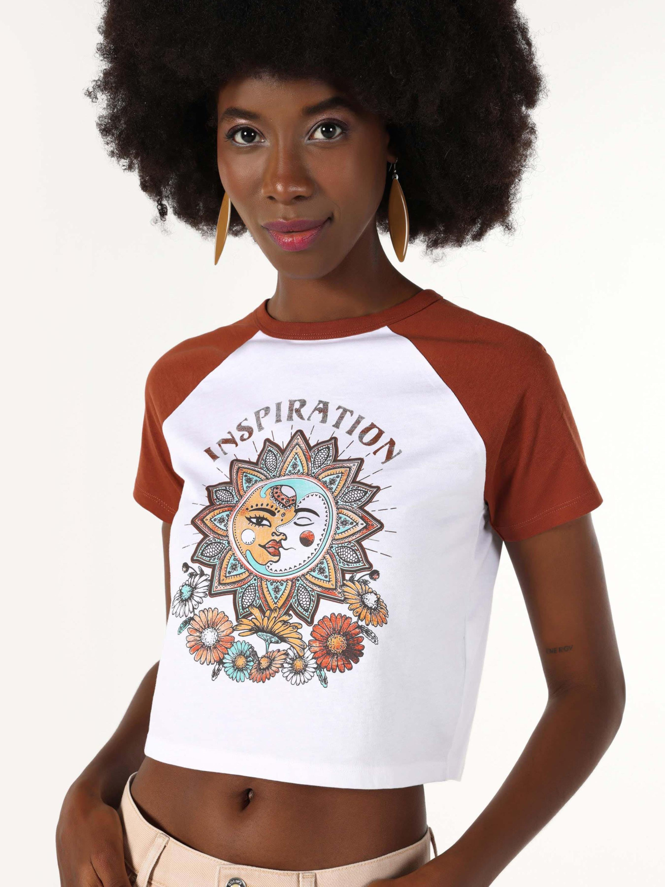 Футболки и поло Colin’s модель CL1063819_Q1.V1_WHT Фото