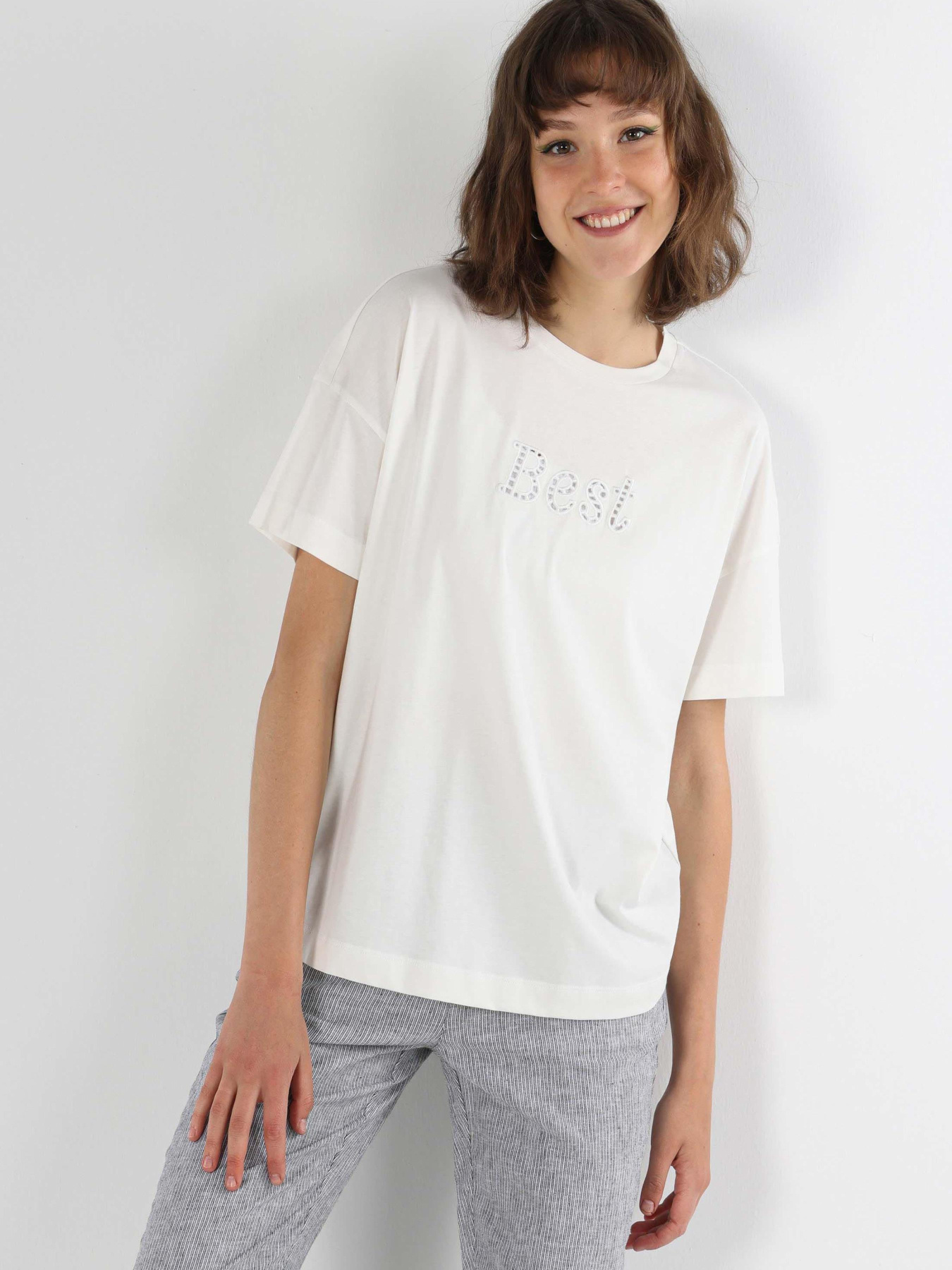 Футболки і поло Colin’s модель CL1064058_Q1.V1_OFW Фото