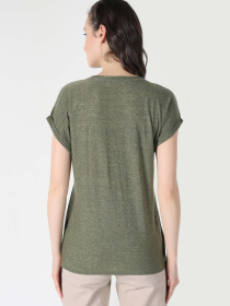 Футболки и поло Colin’s модель CL1063346_Q1.V1_KHA Фото