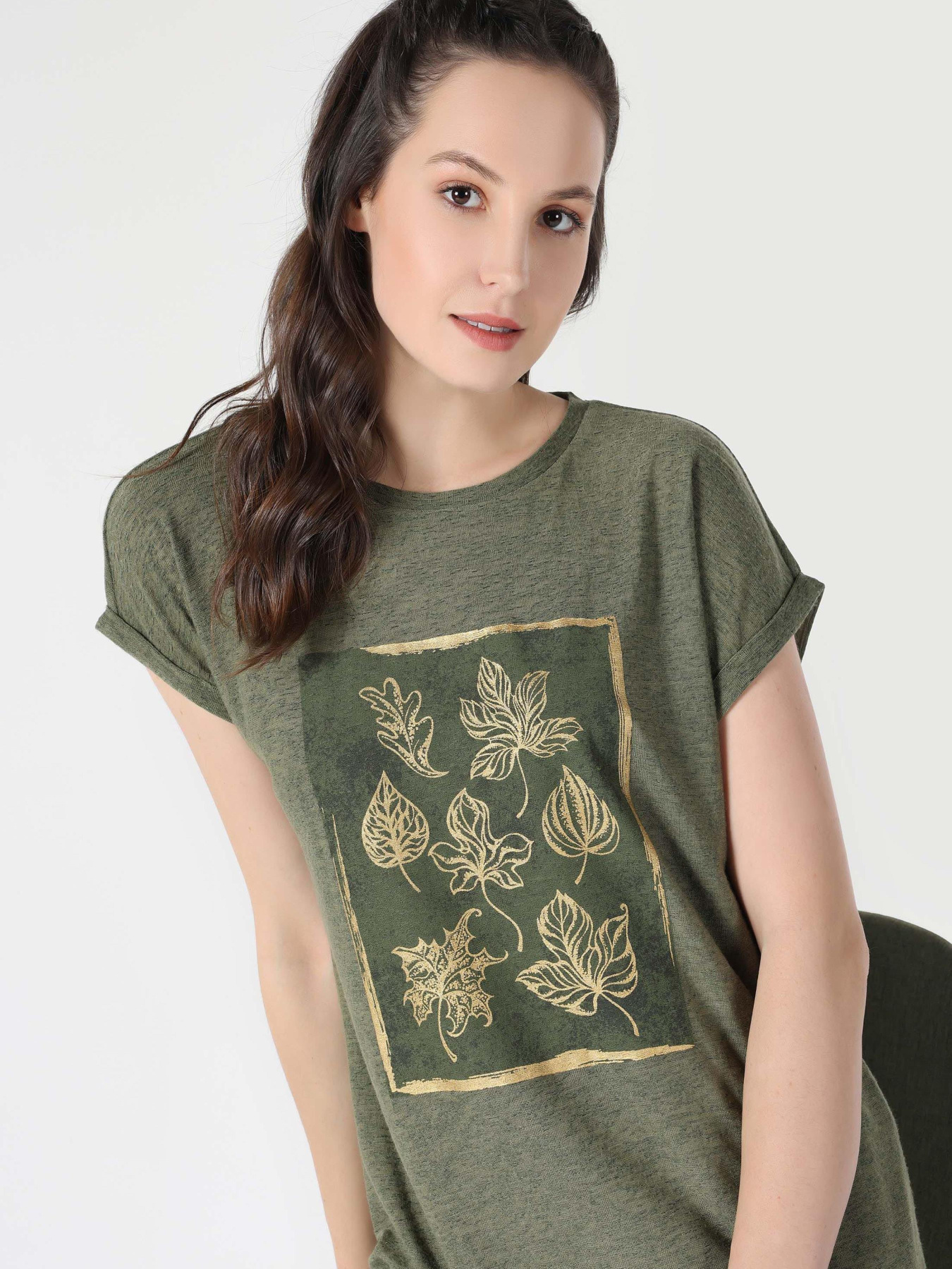 Футболки і поло Colin’s модель CL1063346_Q1.V1_KHA Фото