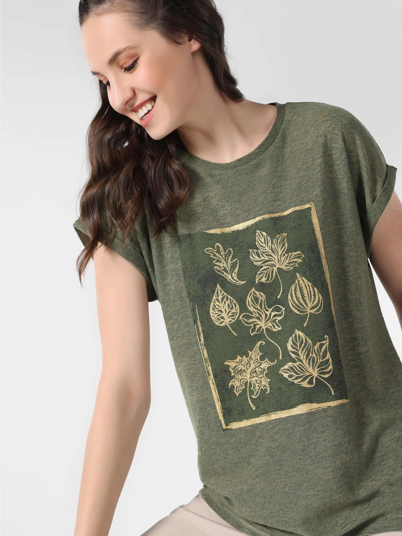 Футболки і поло Colin’s модель CL1063346_Q1.V1_KHA Фото