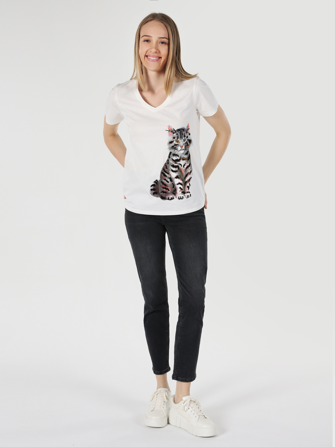 Футболки и поло Colin’s модель CL1063220_Q1.V1_OFW Фото