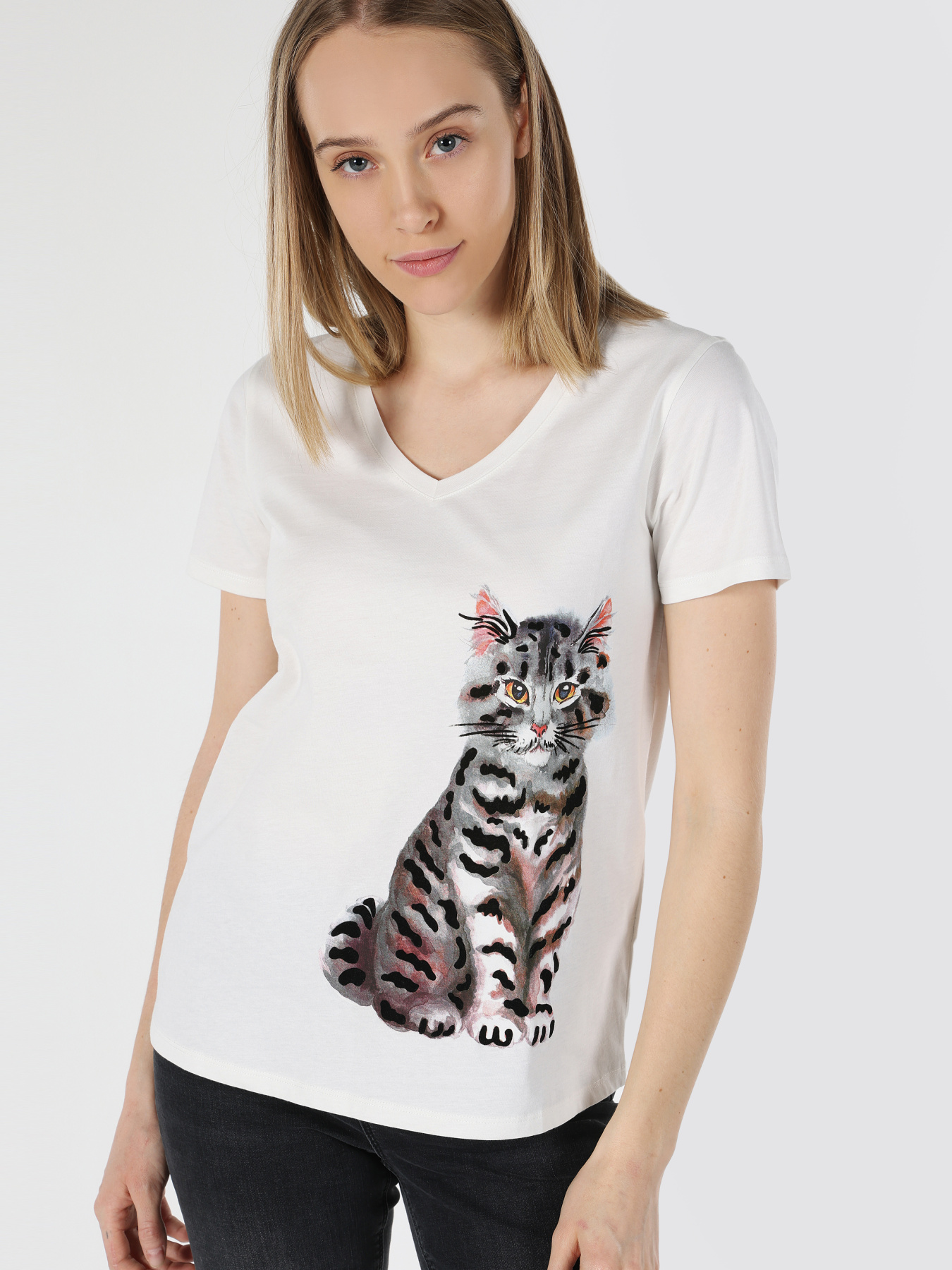 Футболки и поло Colin’s модель CL1063220_Q1.V1_OFW Фото