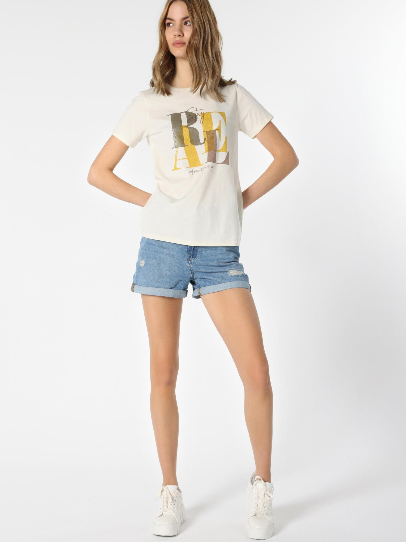 Футболки и поло Colin’s модель CL1063225_Q1.V1_OFW Фото