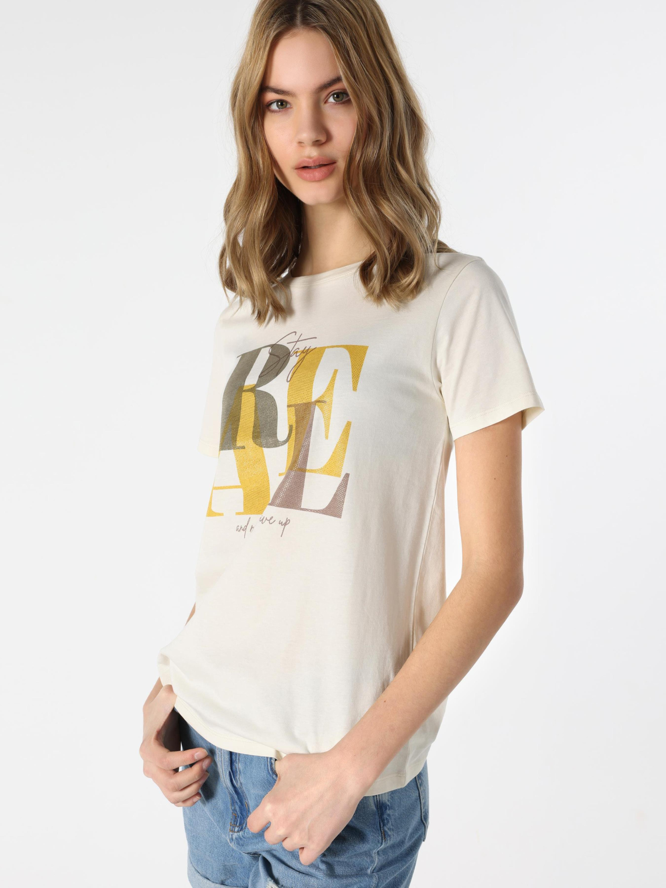 Футболки и поло Colin’s модель CL1063225_Q1.V1_OFW Фото