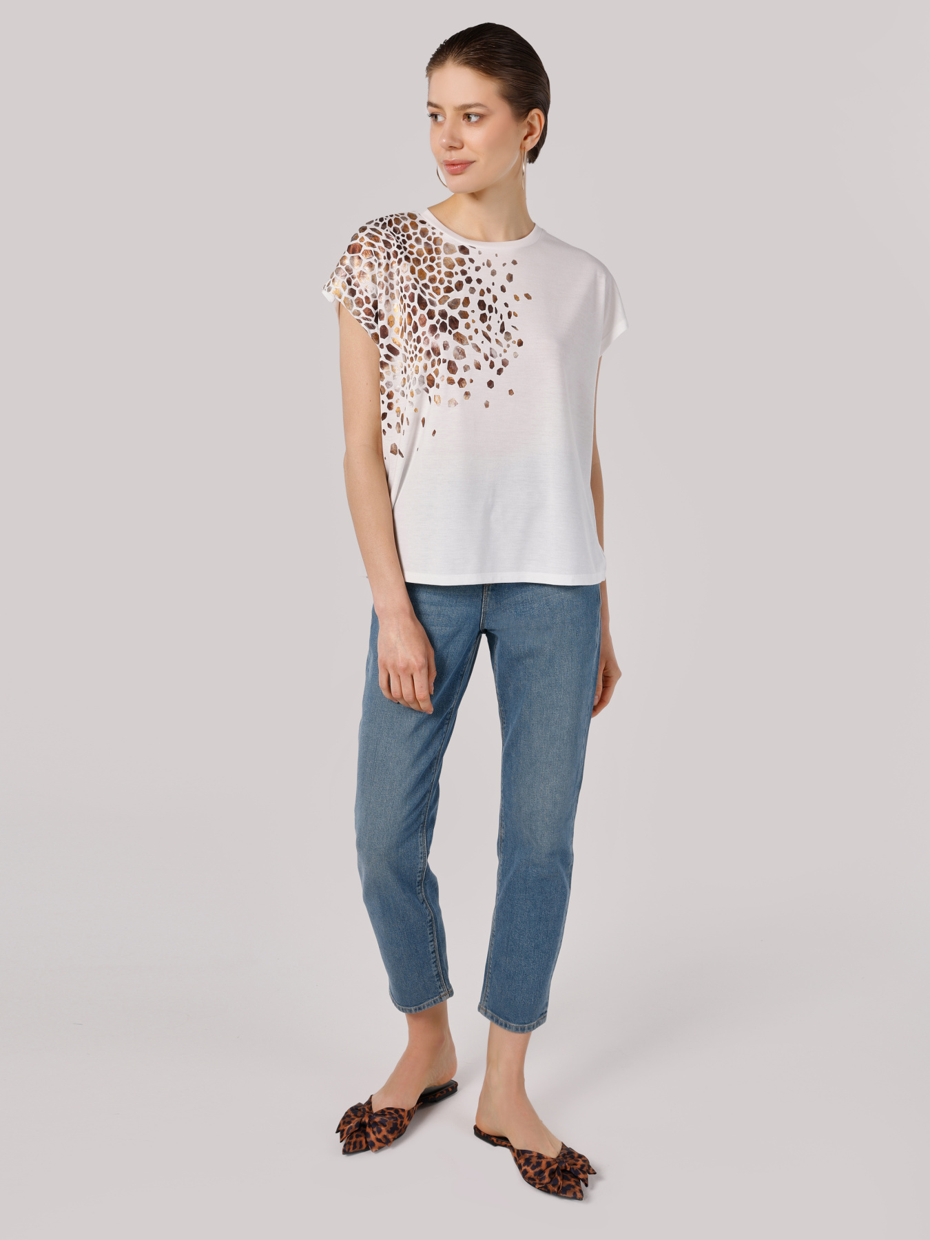 Футболки и поло Colin’s модель CL1064069_Q1.V1_OFW Фото