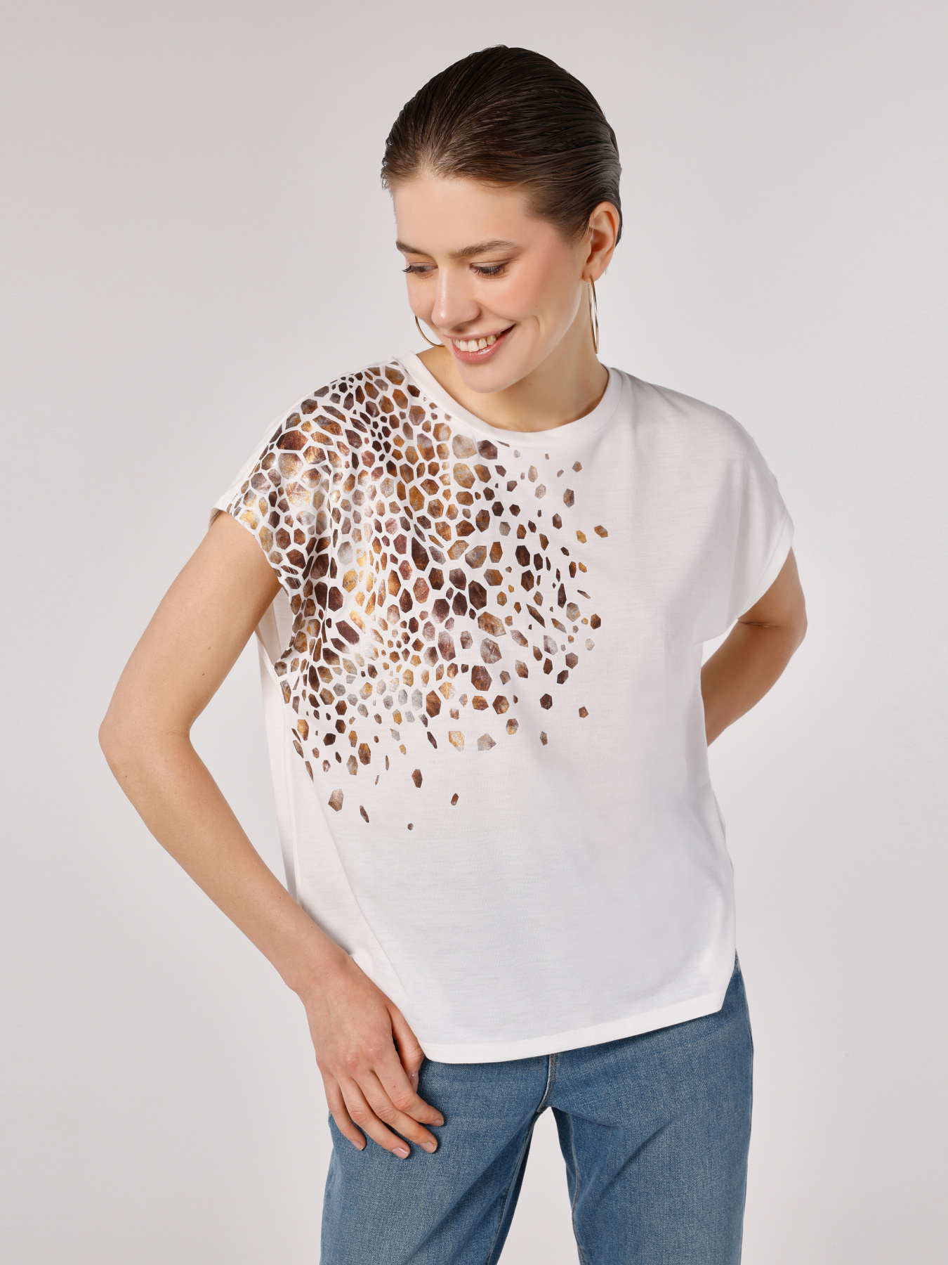 Футболки и поло Colin’s модель CL1064069_Q1.V1_OFW Фото