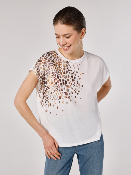 Футболки и поло Colin’s модель CL1064069_Q1.V1_OFW Фото