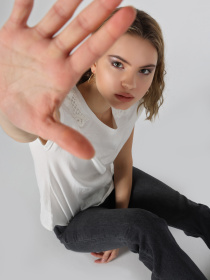 Футболки и поло Colin’s модель CL1062577_Q1.V1_OFW Фото