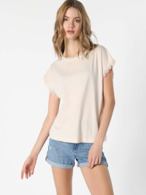 Футболки и поло Colin’s модель CL1063800_Q1.V1_ECR Фото