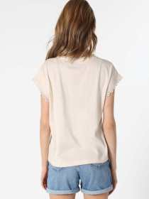 Футболки і поло Colin’s модель CL1063800_Q1.V1_ECR Футболки і поло Colin’s модель CL1063800_Q1.V1_ECR Фото