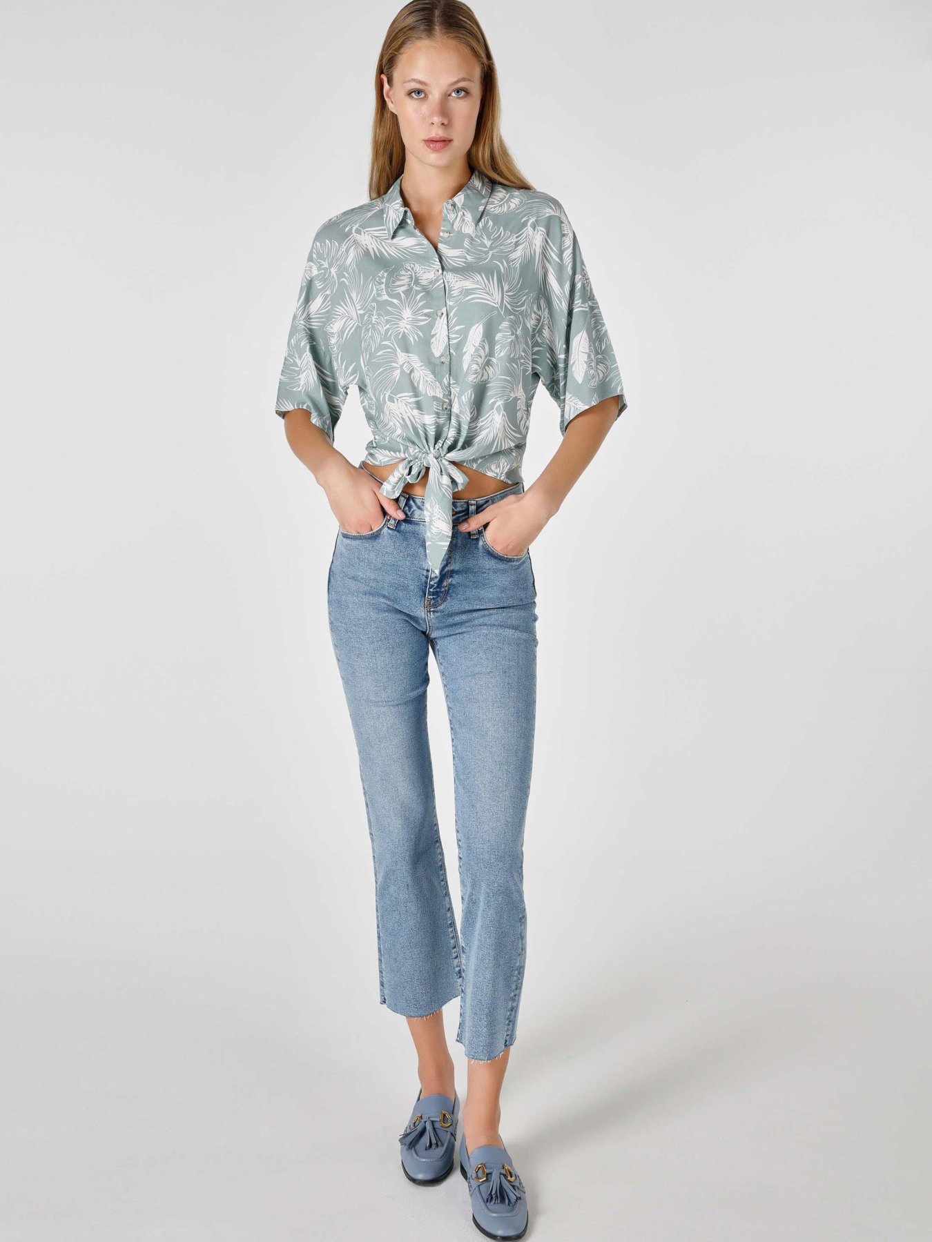 Рубашки Colin’s модель CL1063867_Q1.V1_DMG Фото