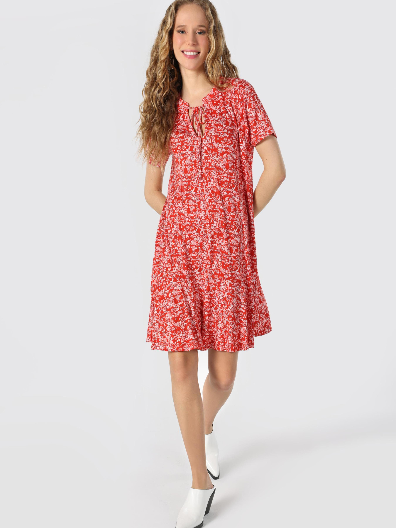 Платья Colin’s модель CL1063224_Q1.V1_CRL Фото