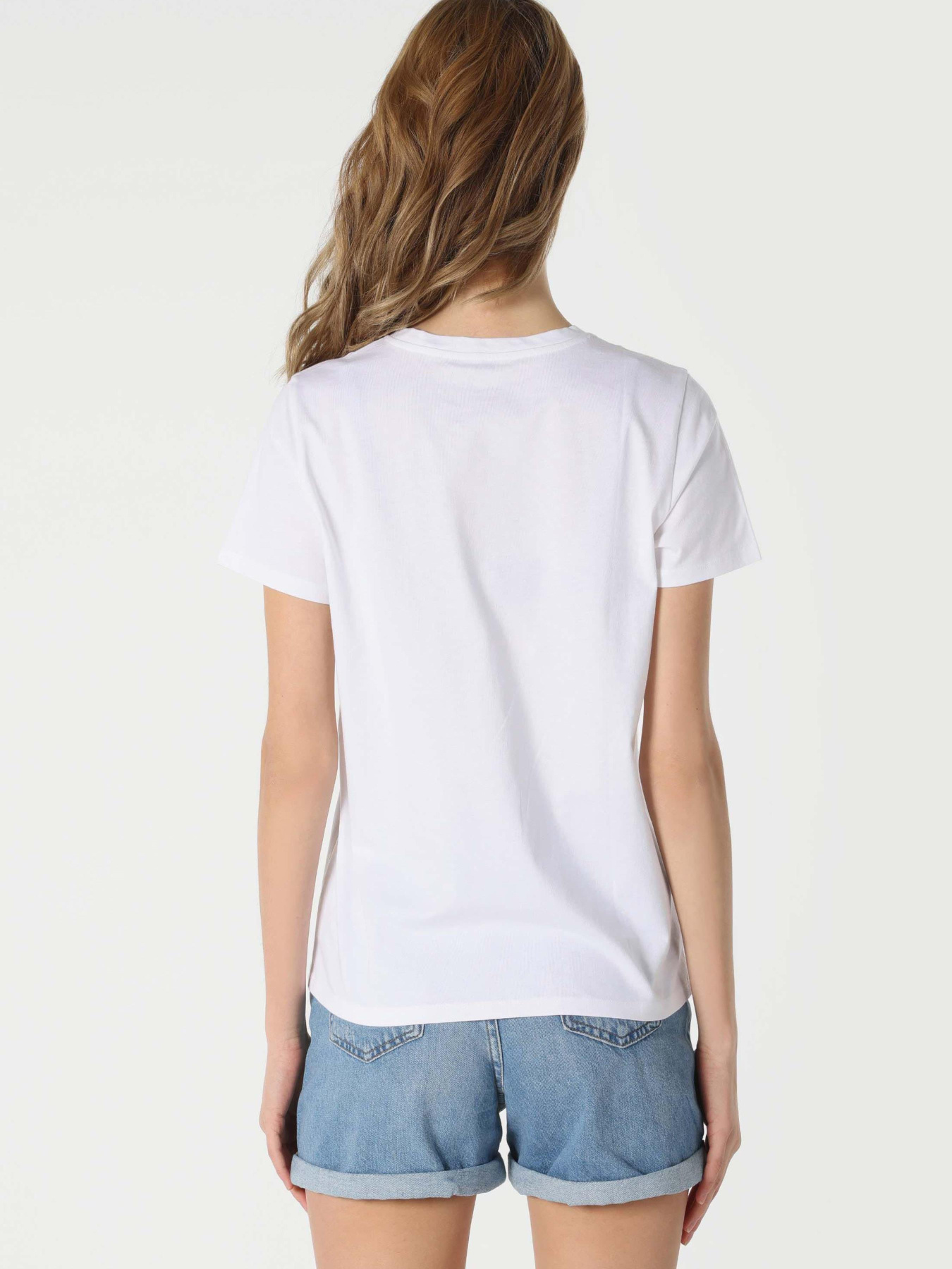 Футболки и поло Colin’s модель CL1063380_Q1.V1_WHT Фото