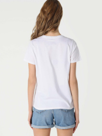 Футболки и поло Colin’s модель CL1063380_Q1.V1_WHT Футболки и поло Colin’s модель CL1063380_Q1.V1_WHT Фото