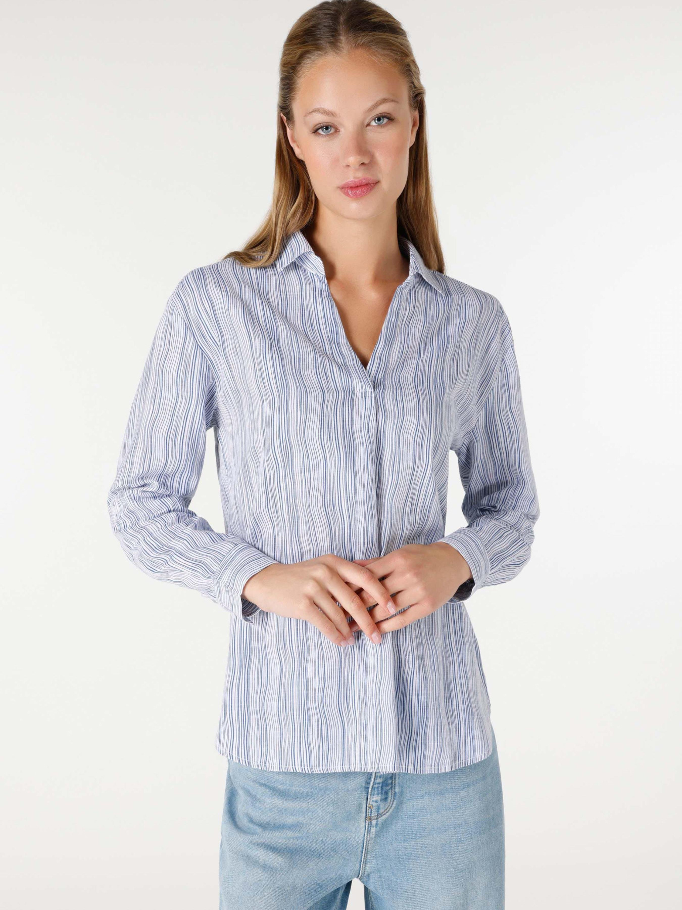 Рубашки Colin’s модель CL1063863_Q1.V1_OFW Фото