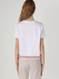 Футболки и поло Colin’s модель CL1062571_Q1.V1_WHT Фото