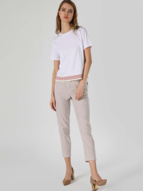 Футболки и поло Colin’s модель CL1062571_Q1.V1_WHT Фото