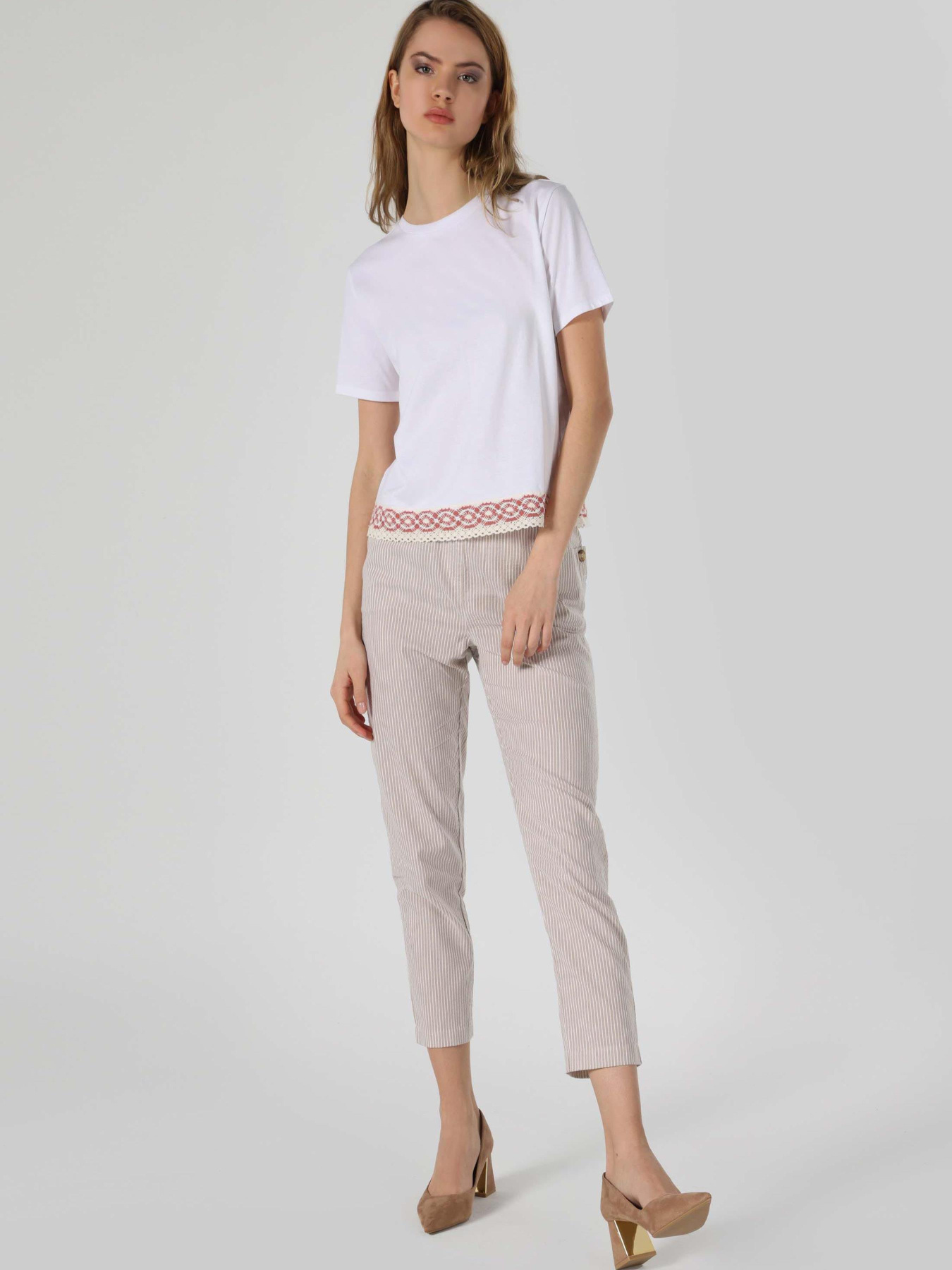 Футболки і поло Colin’s модель CL1062571_Q1.V1_WHT Фото