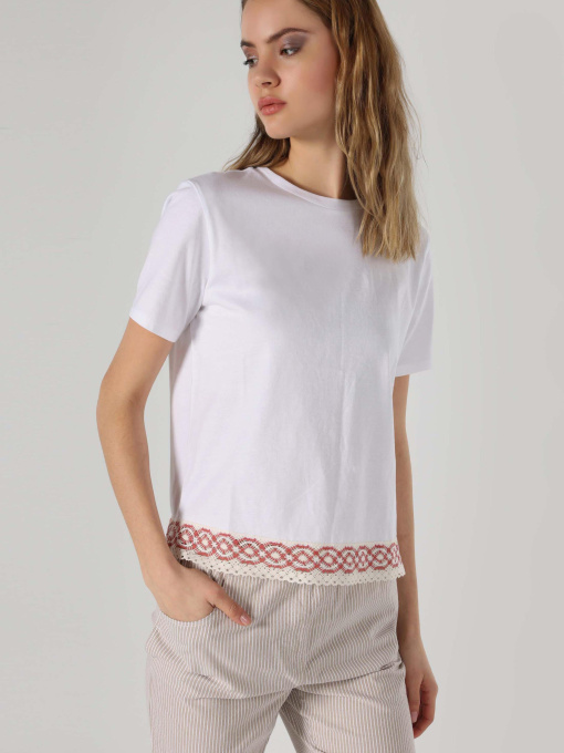 Футболки і поло Colin’s модель CL1062571_Q1.V1_WHT Фото