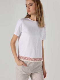 Футболки і поло Colin’s модель CL1062571_Q1.V1_WHT Фото