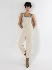 Комбінезони Colin’s модель CL1062944_Q1.V1_BEI Комбінезони Colin’s модель CL1062944_Q1.V1_BEI Фото