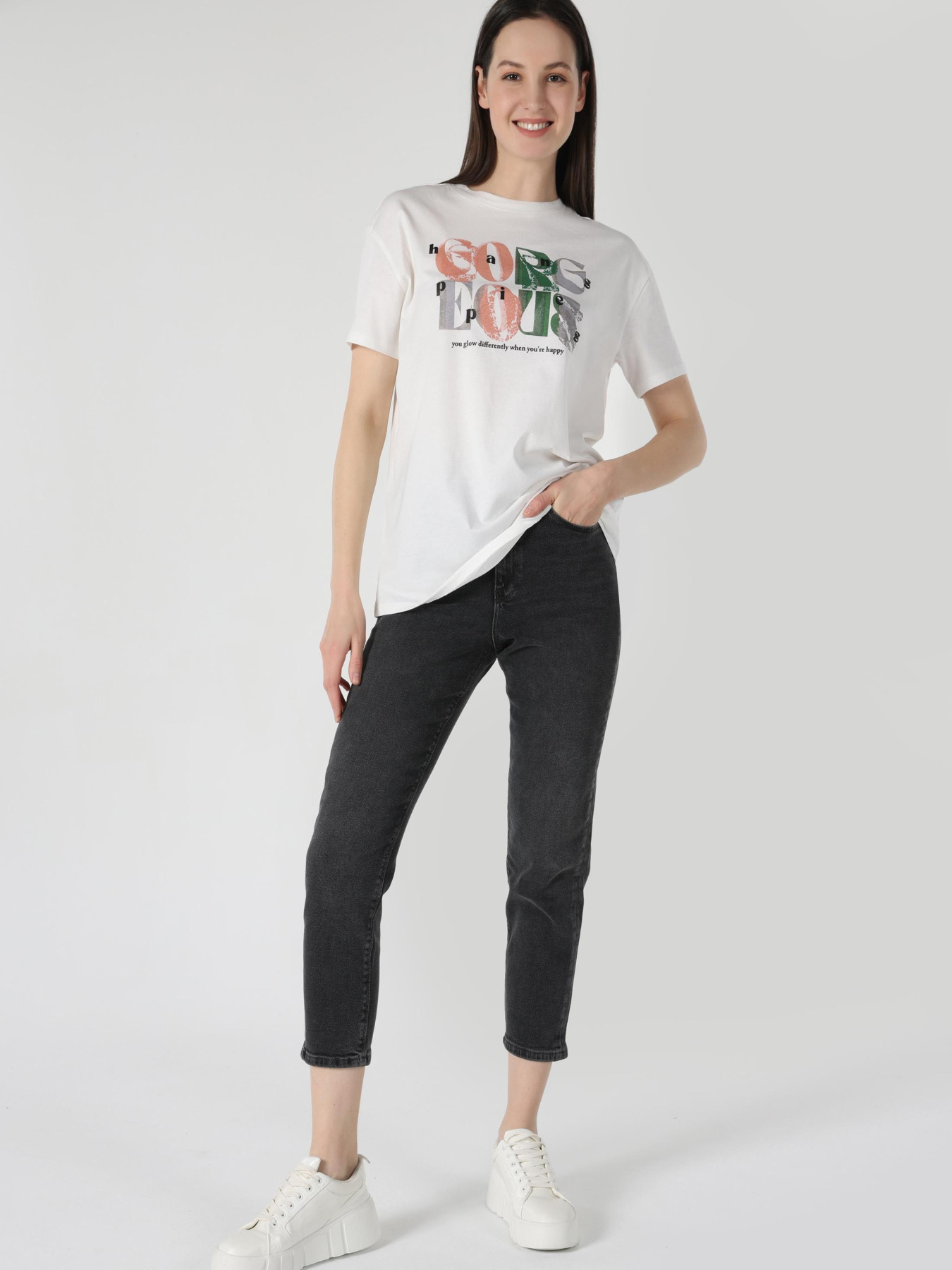 Футболки и поло Colin’s модель CL1063311_Q1.V1_WHT Фото