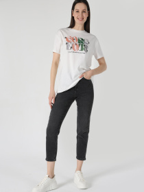 Футболки и поло Colin’s модель CL1063311_Q1.V1_WHT Фото