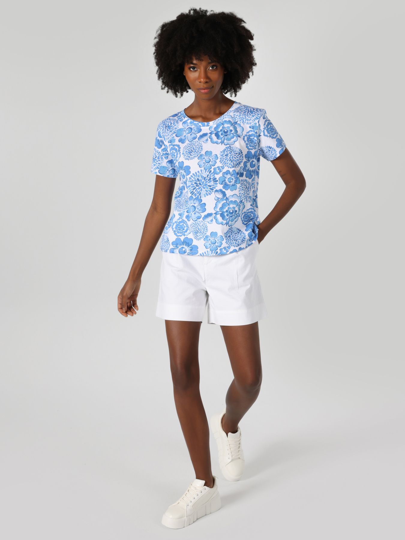 Футболки и поло Colin’s модель CL1063811_Q1.V1_MTC Фото