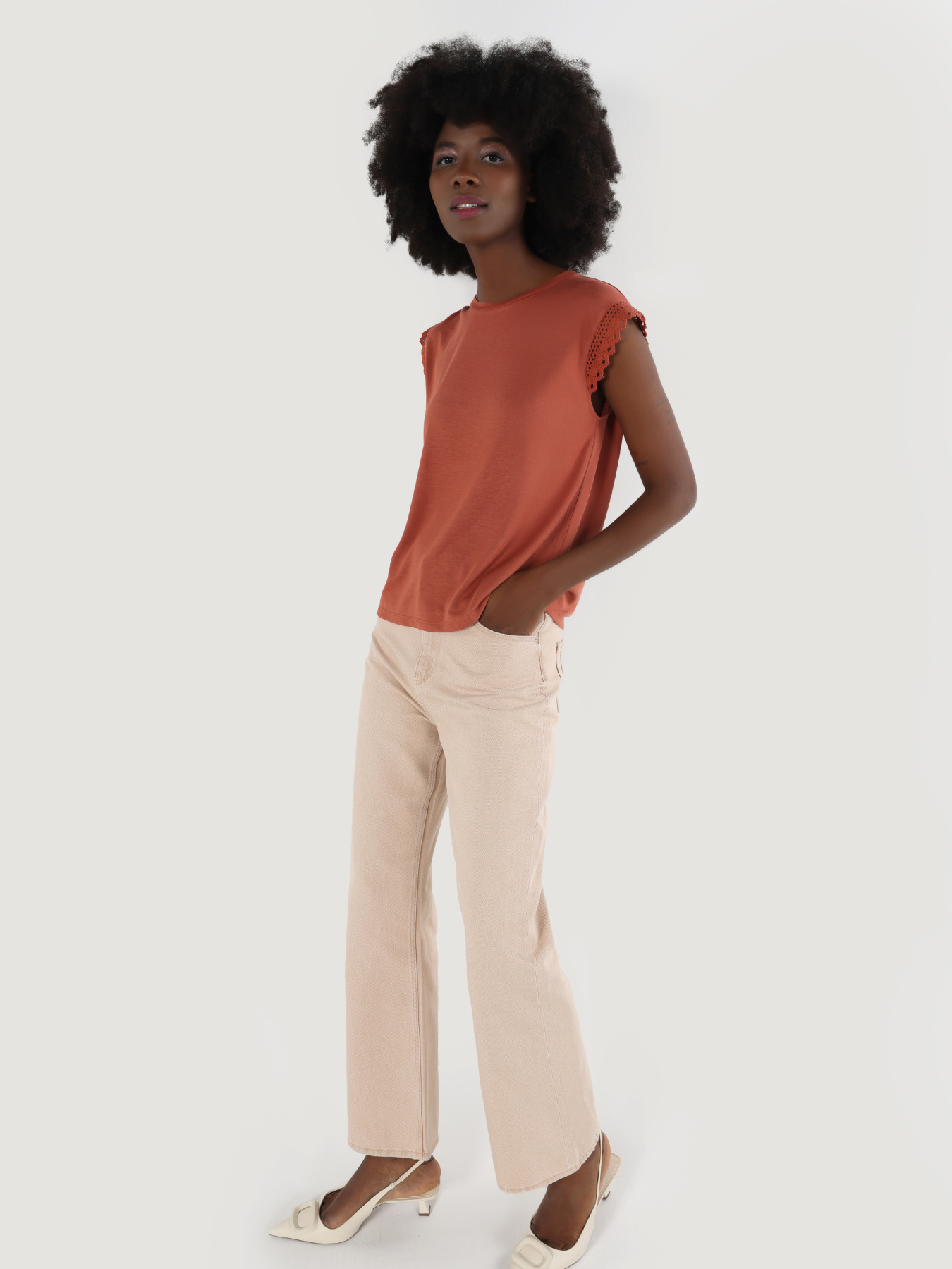 Футболки и поло Colin’s модель CL1064062_Q1.V1_COR Фото